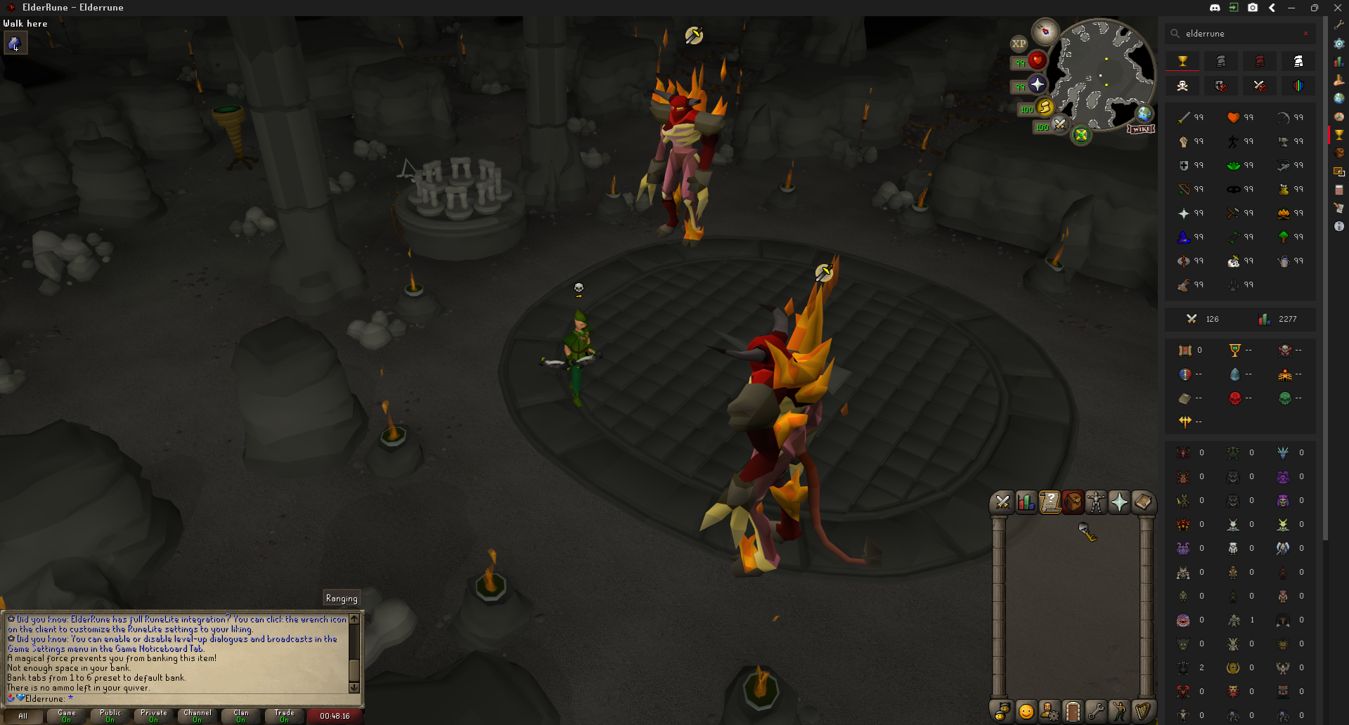 ElderRune screenshot