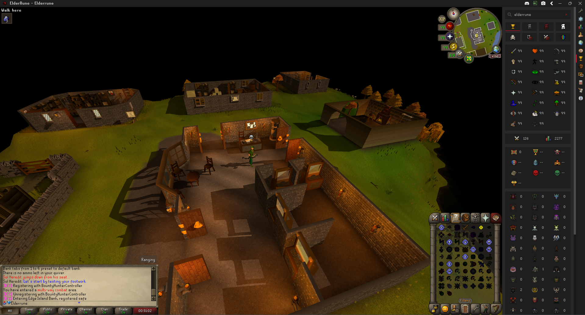 ElderRune screenshot